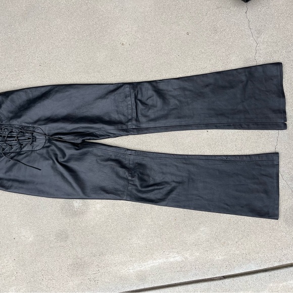 Vintage Sledge 29 soft leather pants! - Picture 3 of 3